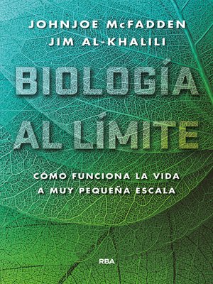 cover image of Biología al límite